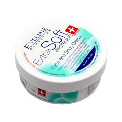 Eveline Face & Body Cream 200Ml Nourishment