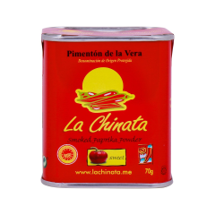 La Chinata Paprika Powder 70Gm Sweet