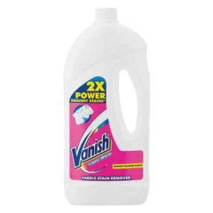 Vanish Liquid White Bleach 1Ltr