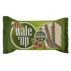 Eti Wafe Up Wafer Hazelnut 39.5Gm