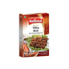 National Barbeque Tikka Boti 50Gm