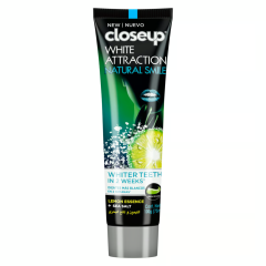 Close Up Toothpaste 75Ml Lemon+Sea Salt