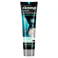 Close Up Toothpaste 75Ml Coconut+Bamboo Charcoal