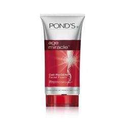 Ponds Age Miracle Facial Foam 100Ml