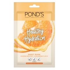 Ponds Sheet Mask W/Orange 25Ml