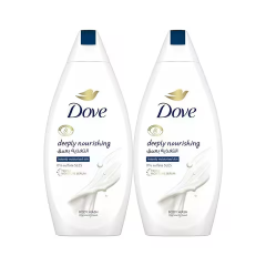 Dove Bodywash 250Mlx2'S