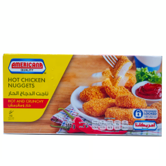 Ame.Hot Chicken Nugget 270Gm