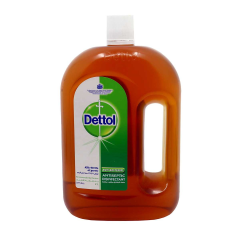 Dettol Liquid Disinfectant 2Ltr (New)