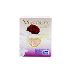 Yoko Virginity Rose Soap 80Gm