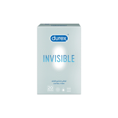 Durex Invisible Condom 20S