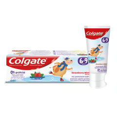 Cdc Kids T/Paste 6-9 Years 60Ml