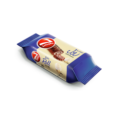 Swiss Roll Vanilla Flav. 55Gm