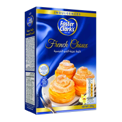Foster Clark'S French Choux Cake Mix 500Gm
