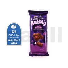 Cadbury Dairy Milk Bubbly 87Gm