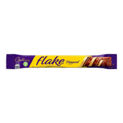 Cadbury Flake Dipped Chocolate Bar 32Gm