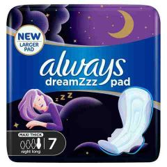 Always Dreamz Thick Pads 7'S