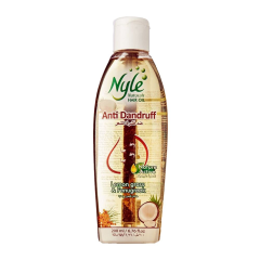 Nyle Herbal Anti Dandruff Oil 200Ml