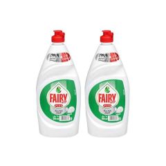Fairy Max Plus Dishwash Liquid Original 600Ml 2'S