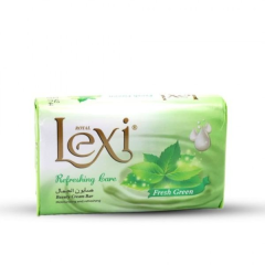 Laxi  Soap Fresh Green 175Gm