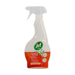 Jif Powershine Kitchen Spray 460Ml 