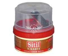 Sitil Cream Shoe Polish 200Ml