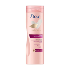 Dove Body Lotion Care & Glow 400Ml