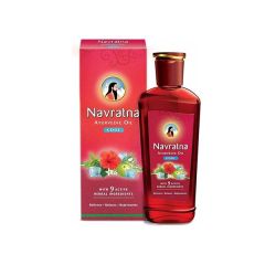 Himani Navratna Hair Oil 500Ml