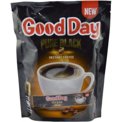 Good Day Pure Black Instant Coffee 2.5Gm