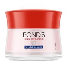 Ponds Age Miracle Night Cream 50Ml