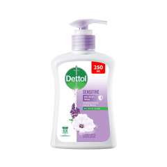 Dettol Sensitive Lavender & White Musk Handwash 250Ml