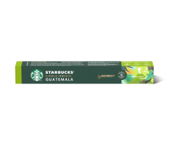 Starbucks Single Origin Guatemala Nespresso 57Gm