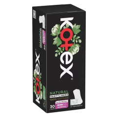 Kotex Panty Lin. Cotton Norm. 30'S