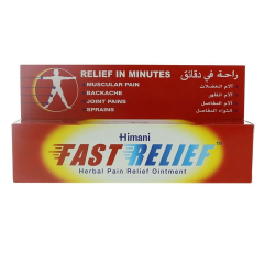 Himani Fast Relief Oinment 50Gm