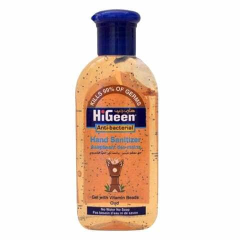 Hi Geen Alcohol Gel Oud 110Ml