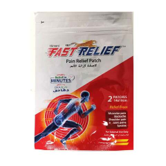 Himani Fast Relief Patch 2'S 14X10Cm