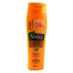 Dabur Vatika Nour/Port. Egg Shampoo 200Ml