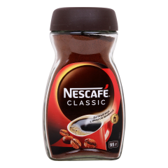 Nescafe Classic Jar 95Gm