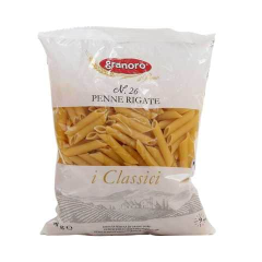 Granoro Penne Rigate 500Gm