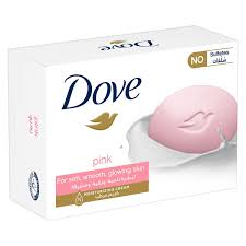 Dove Bar 125Gm Pink