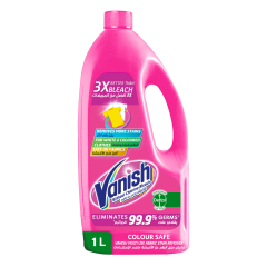Vanish Liquid Pink 1L