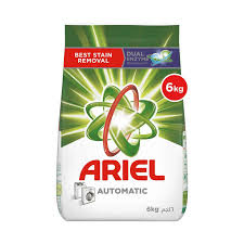 Ariel Detergent Powder Ls Original 6Kg Bag