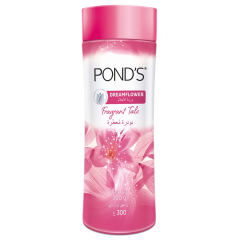 Pomnds D/Flower Fragrant Talc Powder 300Gm