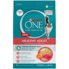 Purina One Cat Food 380Gm