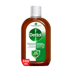 Tetol Antibac. Antiseptic Disinfectant Original 500Ml