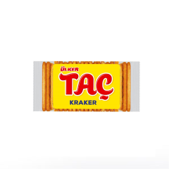 Ulker Tac Kraker Biscuits 76Gm